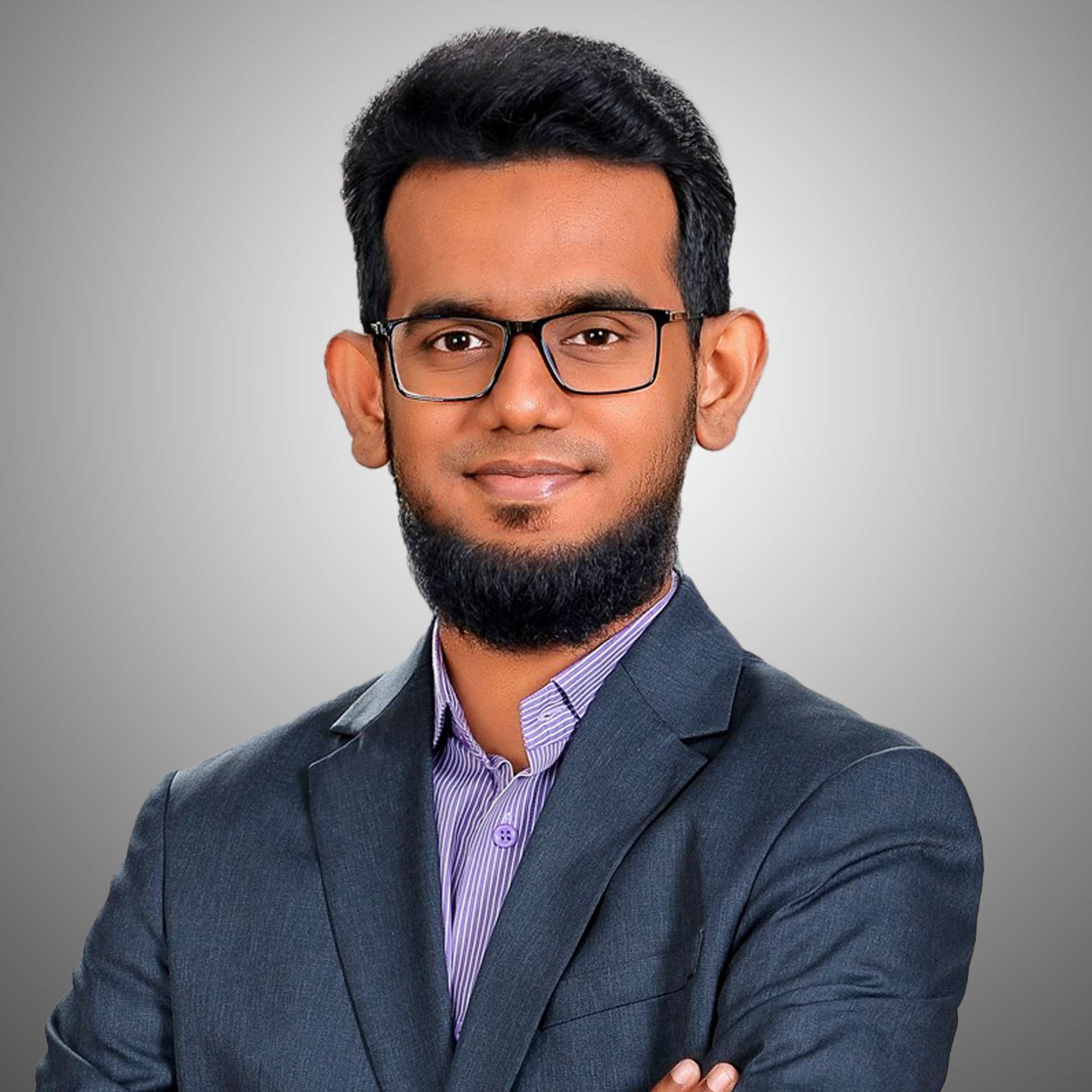 Shafi Mahmud Mazumder, Energy Consulting Specialist at IRI